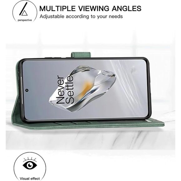 Flip Wallet Case for OnePlus 12 2024 - Picture 3 of 4